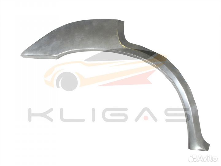 Ремонтная арка Suzuki Grand Vitara 2