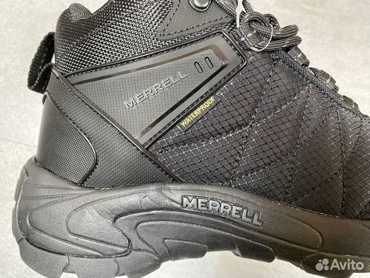 Ботинки зимние Merrell мужские