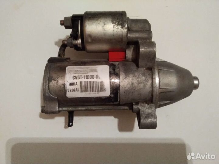 Стартер Ford Focus 3 Б/У