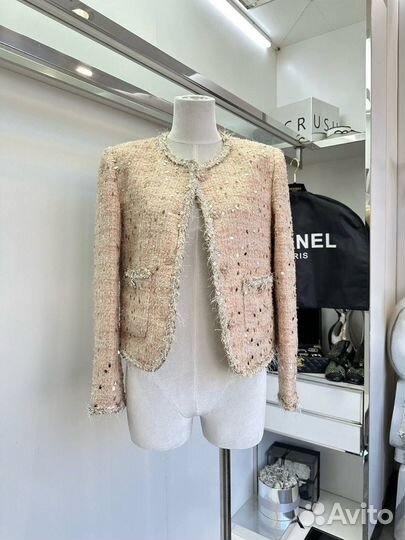 Жакет Chanel