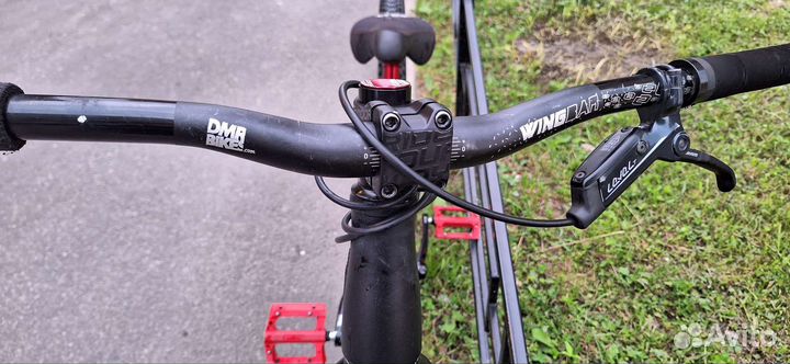 MTB Dartmoor 26 player L