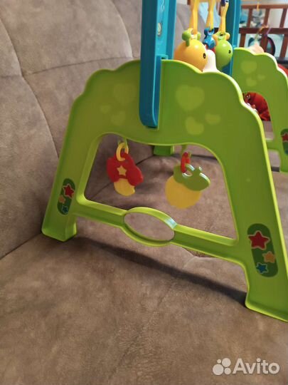 Развивающие игрушки для малышей