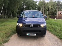 Volkswagen Transporter 2.0 MT, 2010, 170 000 км, с пробегом, цена 1 400 000 руб.