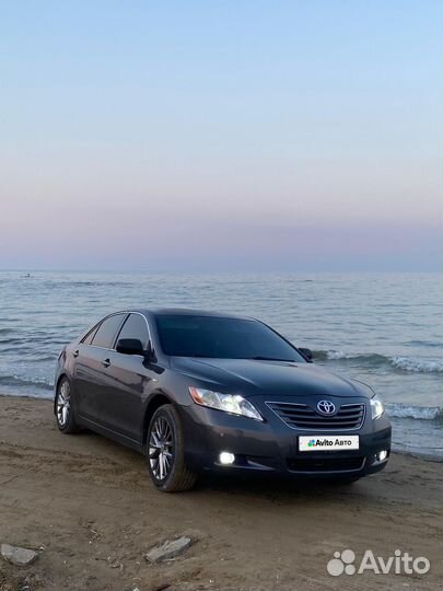 Toyota Camry 3.5 AT, 2007, 450 000 км