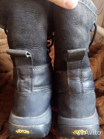 Ботинки зимние UGG