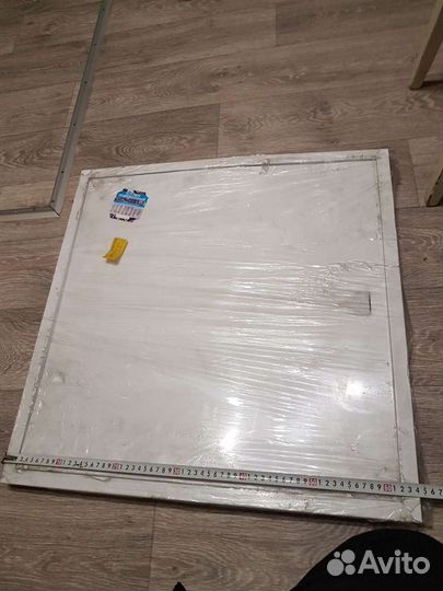 Люк смотровой