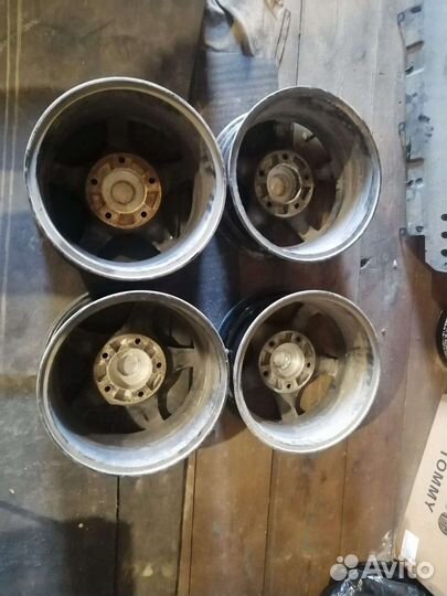 Диски r15 5х139.7 Нива Шевроле