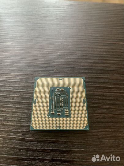Процессор intel core i5 7500 3,40ghz