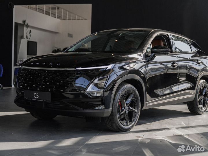 OMODA C5 1.5 CVT, 2023