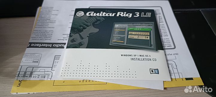 Звуковая карта. (Интерфейс). zoom s2t. Ламповый