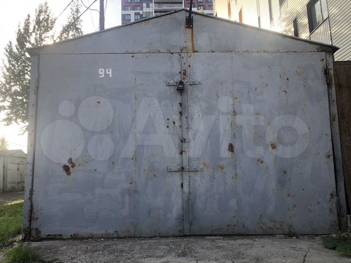 Гараж, 16 м²