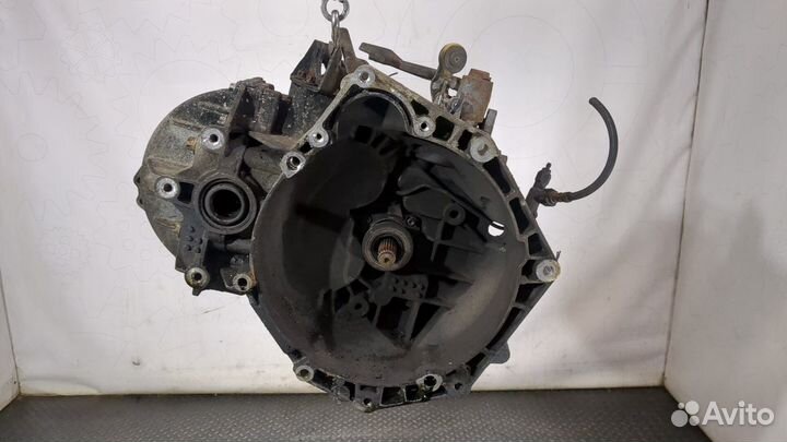 Кпп 6-ст.мех. (МКПП) Opel Zafira B, 2009