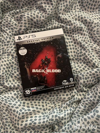 Back4blood Ps5