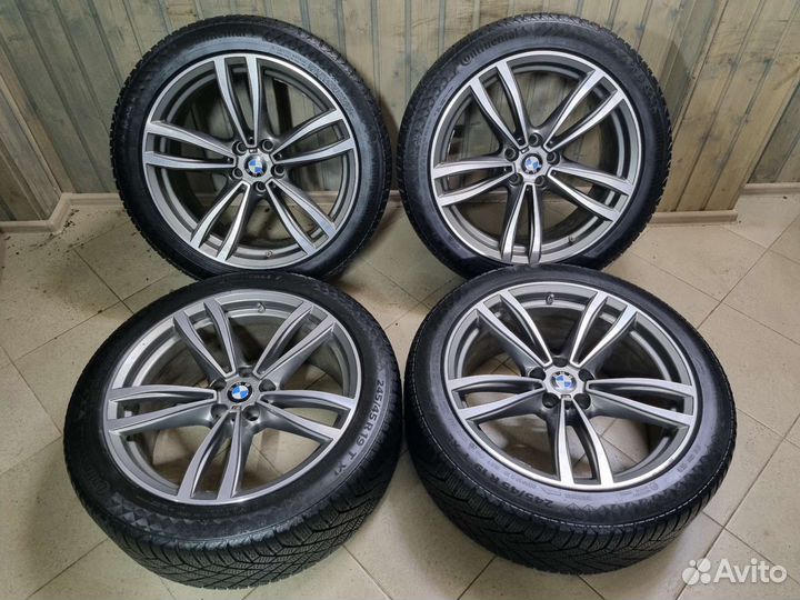 BMW 7 G11 G12 6GT G32 245/45 R19 Continental