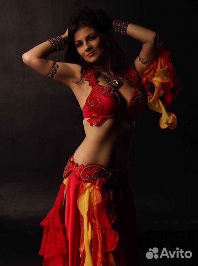 Восточный танец живота на праздник