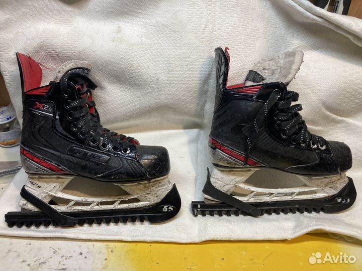 Хоккейные коньки bauer vapor x2.5