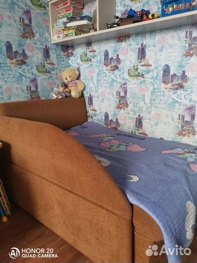 Детская тахта