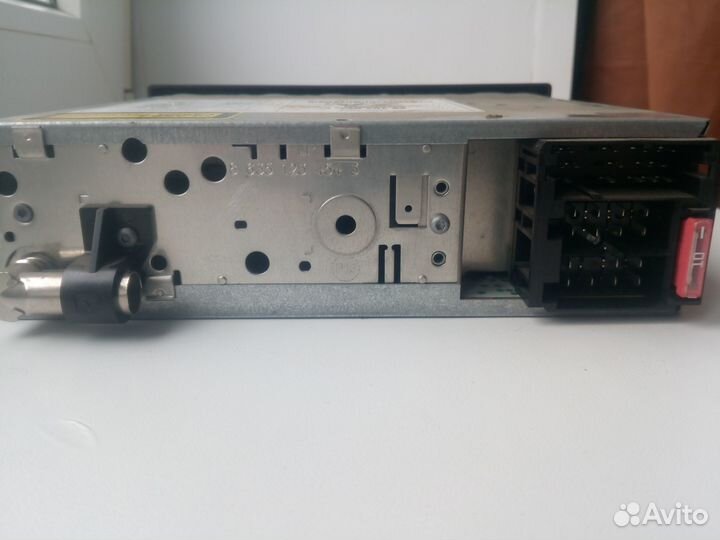 Магнитола Blaupunkt Шевроле Лачетти