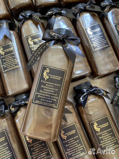 Шампунь для волос