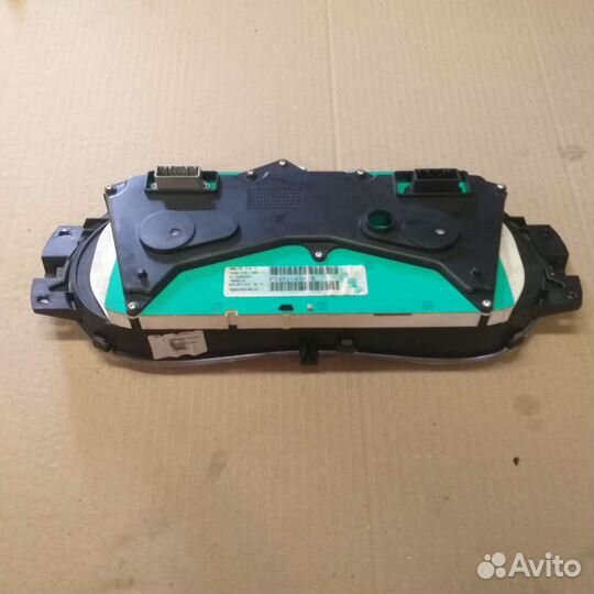 Панель приборов рено сандеро