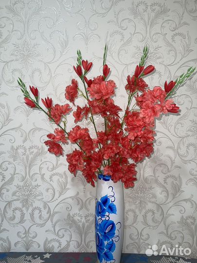 Искусственные цветы