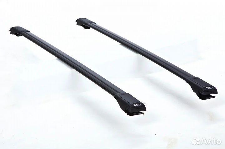 Багажник на крышу Renault Megane Turtle Shark