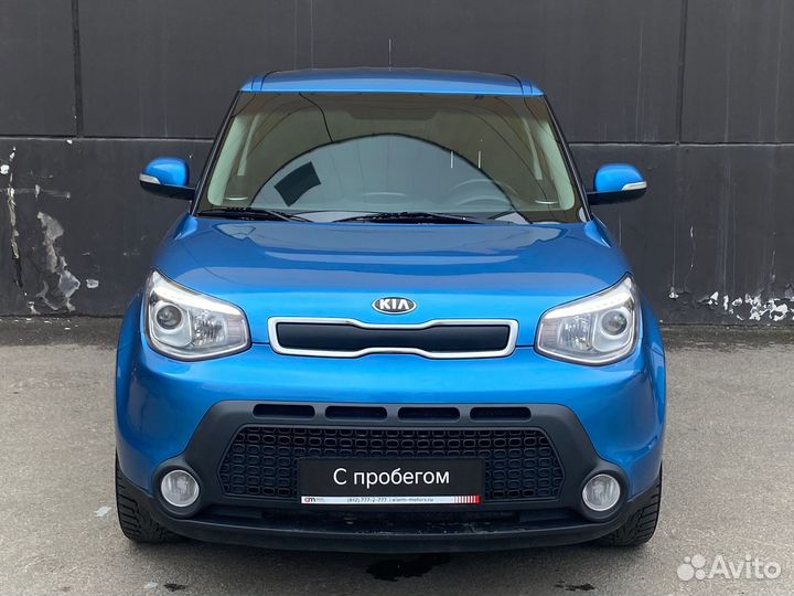 Kia Soul 1.6 МТ, 2015, 167 000 км