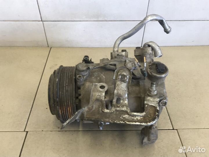 Компрессор системы кондиционирования RX 350/450H 2