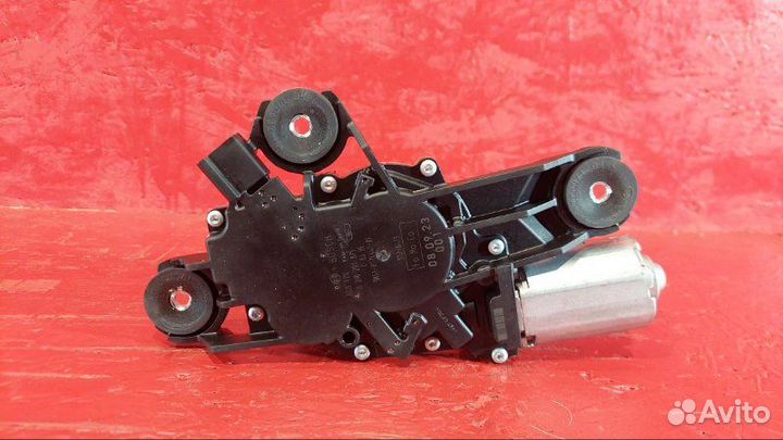 Мотор дворников задний Ford Focus 2 hhda / hhdb