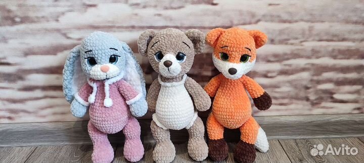 Игрушки сплюшки