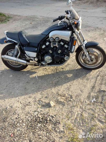 Jamaha vmax 1200