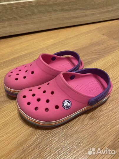 Crocs детские