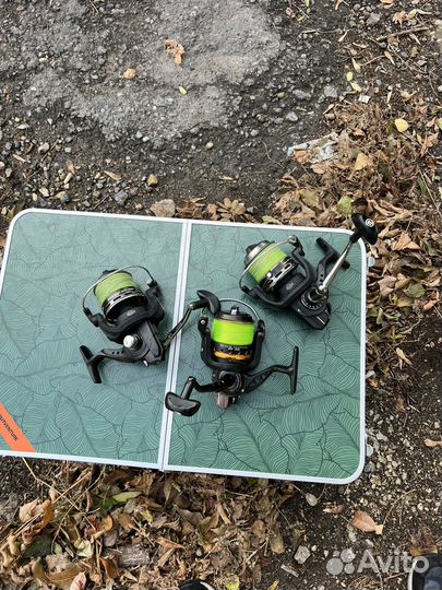 Карповые катушки Cormoran Pro Carp 6pif-5500