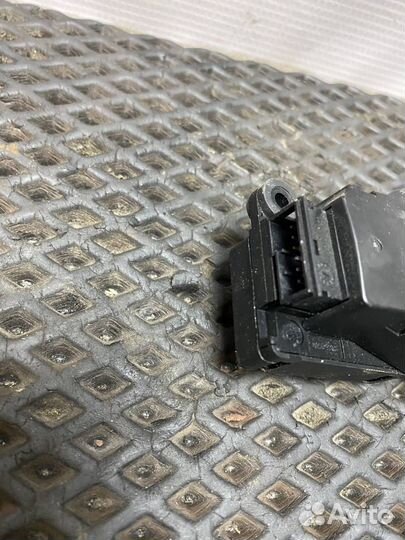 Моторчик заслонки печки Mercedes Actros MP3