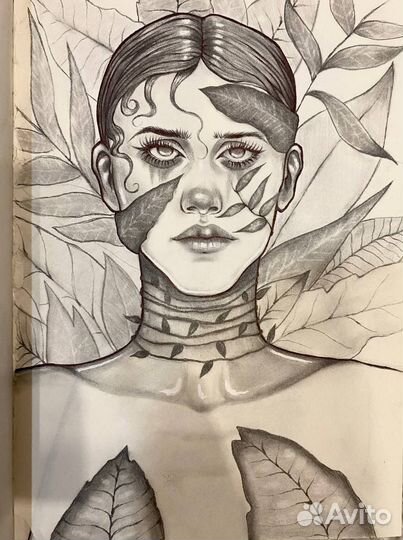 Художник, картины на заказ