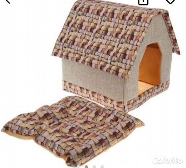 Домик для кошки