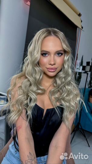 Макияж и Прическа