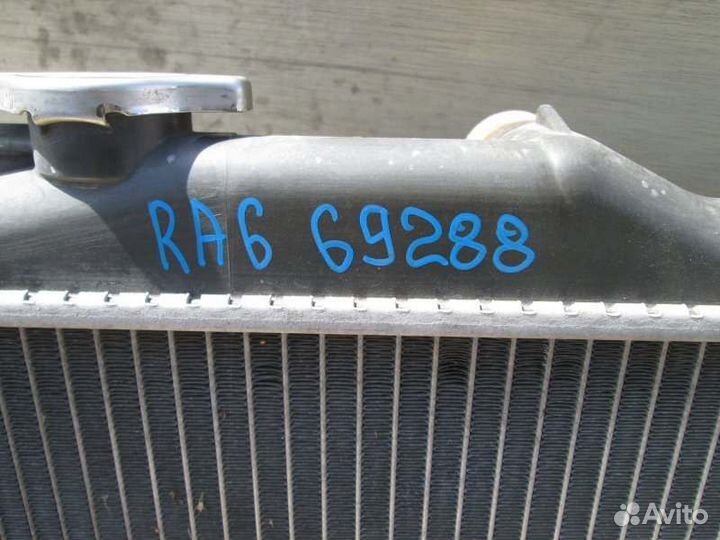 Радиатор Honda Odyssey RA6 F23A 2002/5