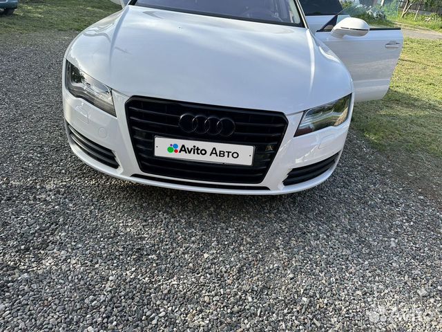 Audi A7 2.8 AMT, 2011, 173 000 км с пробегом, цена 2200000 руб.