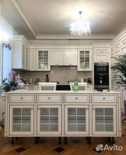 Кухня в стиле минимализм