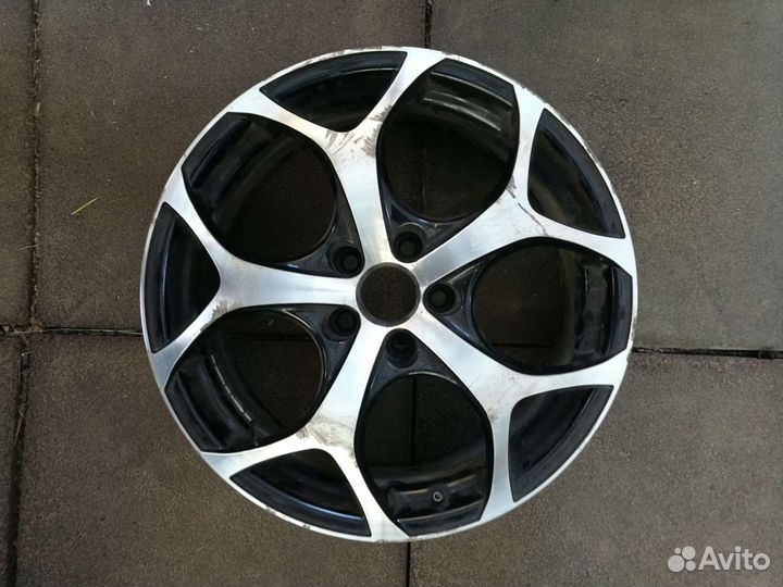 Диски R 17 для Opel Astra. Chevrolet Cruze