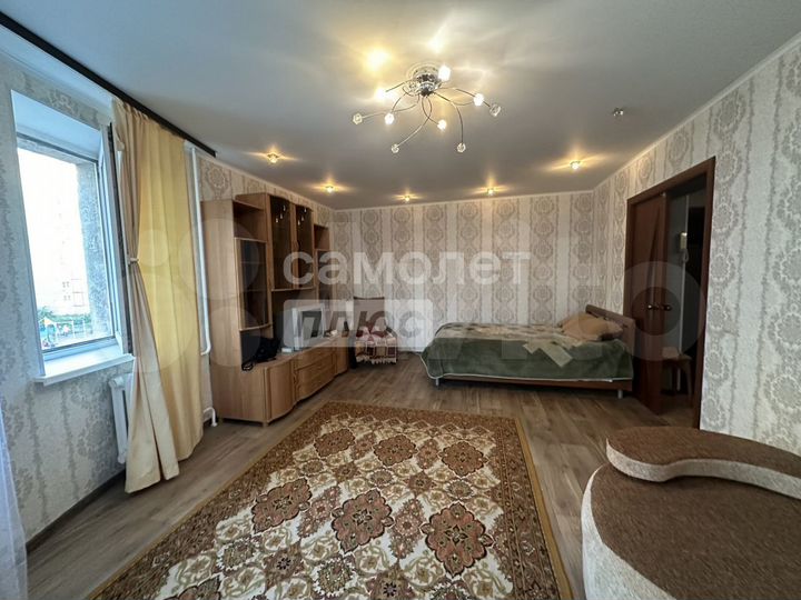 1-к. квартира, 45 м², 3/10 эт.