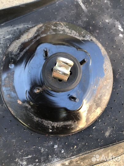 Вакуумный усилитель тормозов matiz