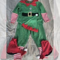 Новогодний костюм Гнома (эльфа)