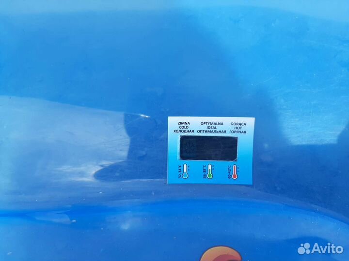 Ванночка для купания + переносная сумка для малыша