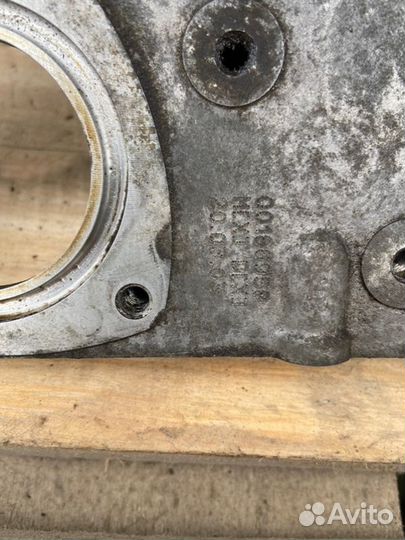 Крышка грм Mercedes-Benz C-Class W203 M271.946