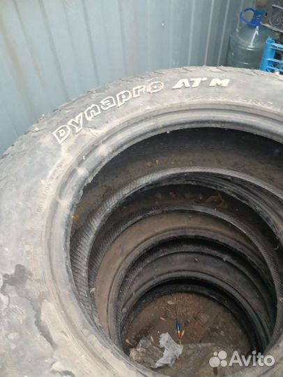 Hankook Dynapro AT M 245/65 R17