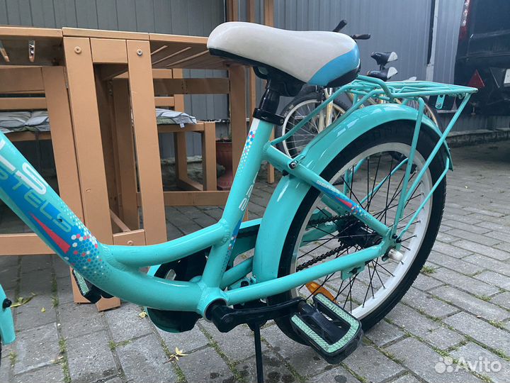 Велосипед stels pilot