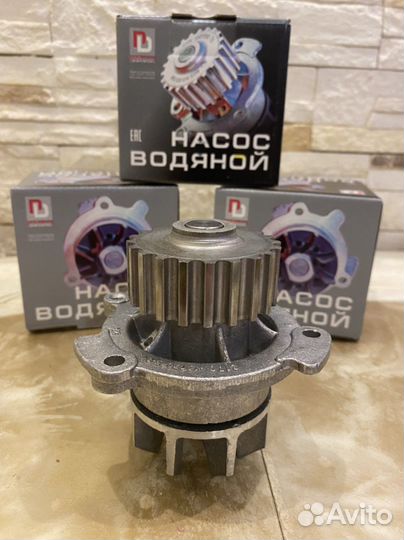 Помпа ваз Приора Гранта (16 кл.) Premium Detal