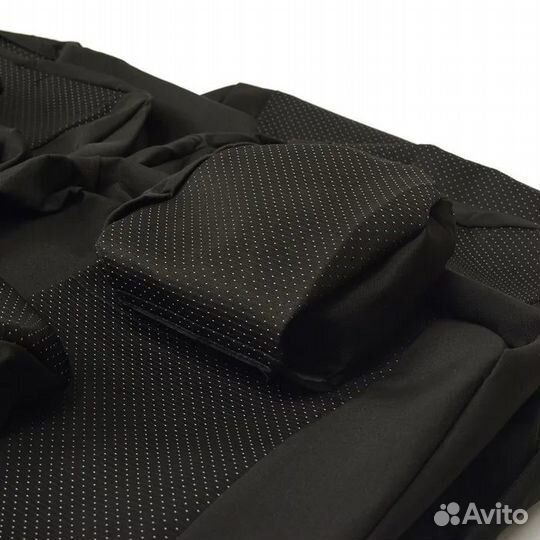 Чехлы Гранта 1 цельный задний ряд